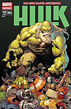 Hulk Sammelband 04: Dystopia (Marvel Now)
