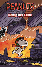 Peanuts 08: Koenig der Luefte