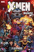 X-Men - Apocalypse: Zeit der Apokalypse 01 (von 3)