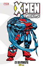 X-Men - Apocalypse: Zeit der Apokalypse 01 (von 3) HC