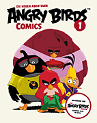 Angry Birds - Die neuen Abenteuer 01: Red sieht rot