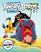 Angry Birds - Die neuen Abenteuer 02: Aufregung auf der Vogelinsel