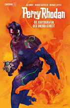 Perry Rhodan Comic Sammelband 01: Die Karthografen der Unendlichkeit 
