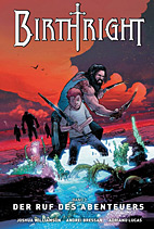 Birthright 02: Der Ruf des Abenteuers (Birth Right)