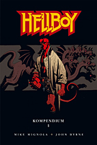 Hellboy Kompendium 01