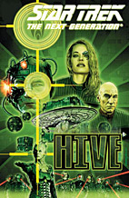 Star Trek Comic 13: The Next Generation - Hive