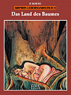 Grimion Lederhandschuh 04: Das Land des Baumes