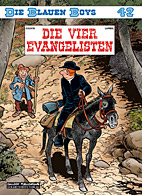 Blauen Boys 42: Die vier Evangelisten