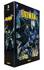 DC Sammelschuber Batman leer
