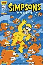 Simpsons Heft 227