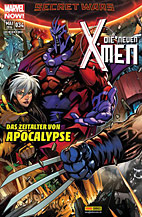 Die neuen X-Men Heft 34 (Marvel Now)