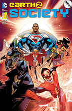 Earth 2 - Society 01: Neue Welt (Erde Zwei)