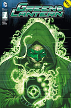 Green Lantern Sammelband 01: Der Abtruennige