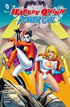 Harley Quinn - Power Girl