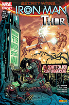 Iron Man / Thor Heft 11 (Marvel Now)