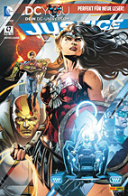 Justice League Heft 47