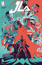 JLA / Justice League of America Heft 01 Variant