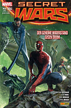Secret Wars Heft 06 (von 9)