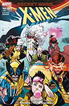 Secret Wars Sonderband 03: X-Men