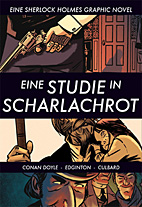 Sherlock Holmes 01: Eine Studie in Scharlachrot