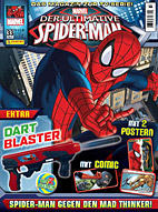 Ultimative Spider-Man Magazin 33