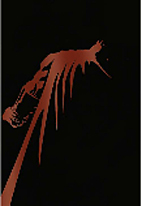 Batman: Dark Knight III Heft 01 (von 9) Variant rot-metalic