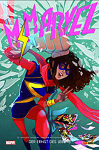Ms. Marvel 03: Der Ernst des Lebens
