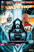 Justice League Heft 48