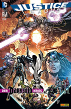 Justice League Heft 49
