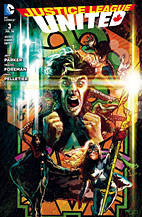 Justice League United Paperback 03: Ewiger Krieg