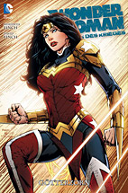 Wonder Woman - Goettin des Krieges 02: Goetterzorn