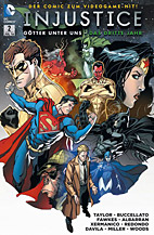Injustice - Goetter unter uns - Das dritte Jahr 02