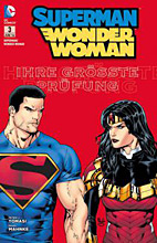 Superman / Wonder Woman 03: Staatsfeind Nummer 1