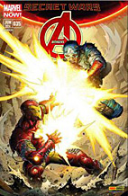 Avengers (Marvel Now) Heft 35