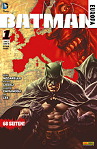 Batman: Europa 01 (von 2)