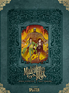 Malcolm Max Gesamtausgabe (Splitter Sonderband)