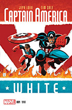 Captain America: White