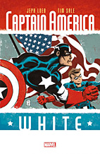 Captain America: White HC