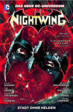 Nightwing Paperback 05: Stadt ohne Helden