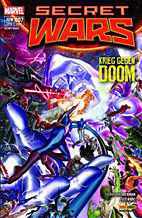 Secret Wars Heft 07 (von 9)