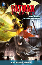 Batman Eternal Paperback 02: Kirche des Boesen
