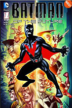 Batman of the Future Sammelband 01: Schoene neue Welten