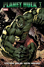 Planet Hulk 01: HC (von 2)