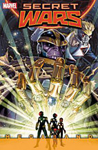 Secret Wars Megaband 02: