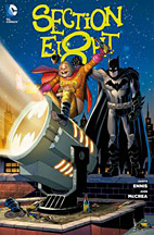 Section Eight 01: (Section 8)