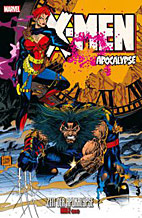 X-Men - Apocalypse: Zeit der Apokalypse 02 (von 3)