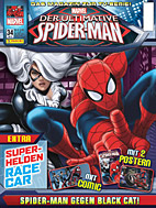 Ultimative Spider-Man Magazin 34