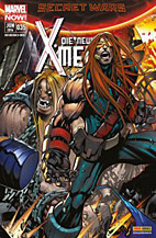 Die neuen X-Men Heft 35 (Marvel Now)
