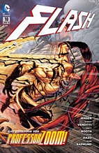 Flash Sammelband 10:  Suenden des Vaters