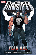 Punisher: Das Erste Jahr HC